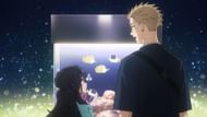 Rintaro and Kaoruko (Image via CloverWorks)